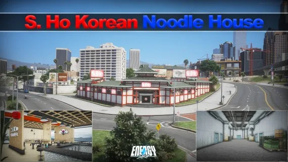 Energy | Korean Noodle House