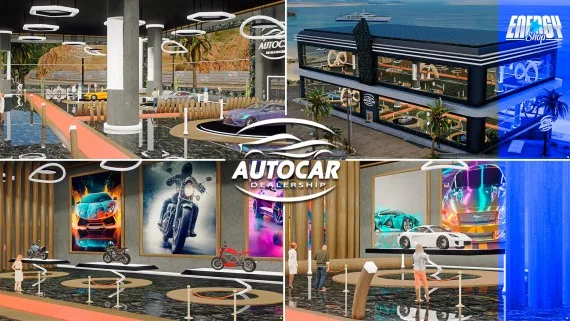 Energy | Auto Car Dealership