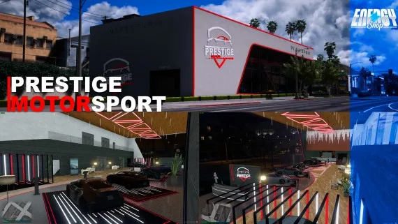Energy | Prestige Motorspor