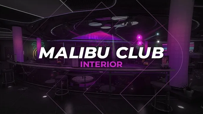 FM Shop | Malibu Club