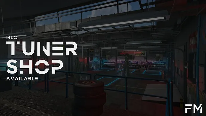 FM Shop | Tuner Shop