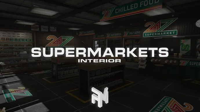 FM Shop | Supermarkets