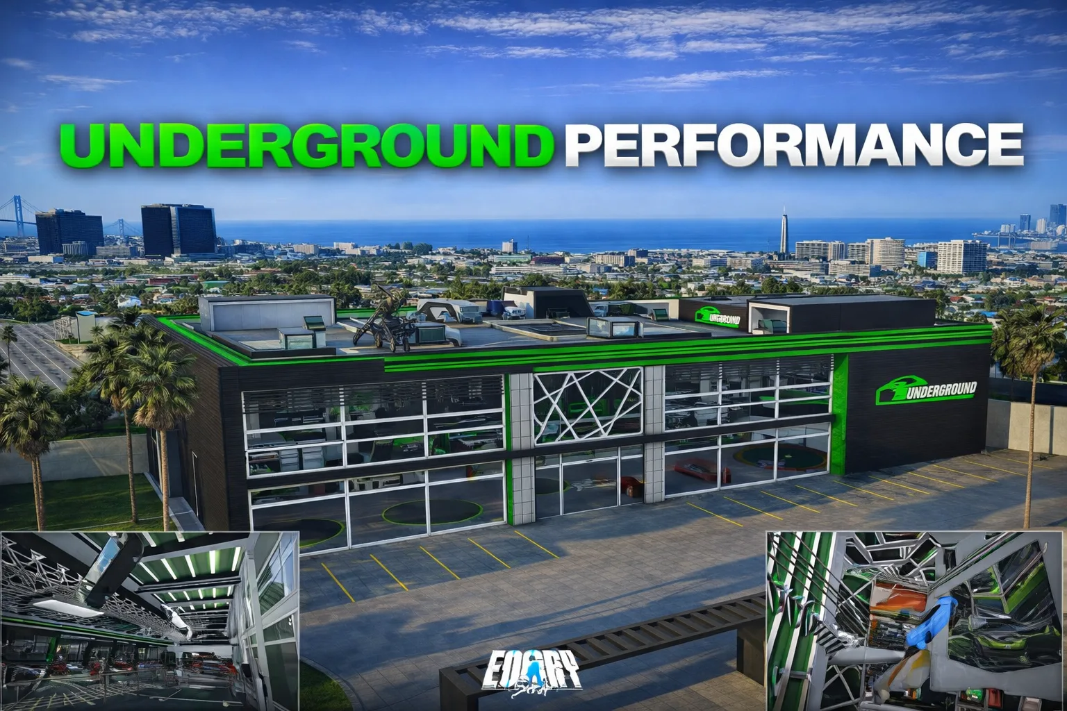 Energy | Underground Performance