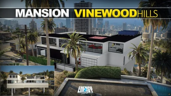 Energy | Vinewood Hills Mansion