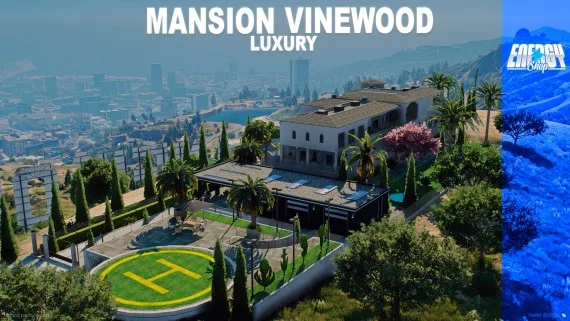 Energy | Vinewood Luxury Mansion