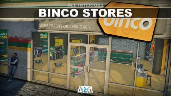 Energy | Binco