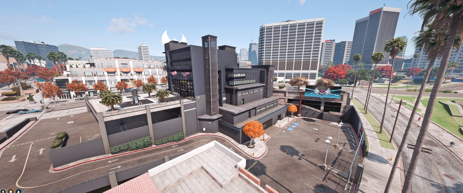 Police Departamento | Marrento
