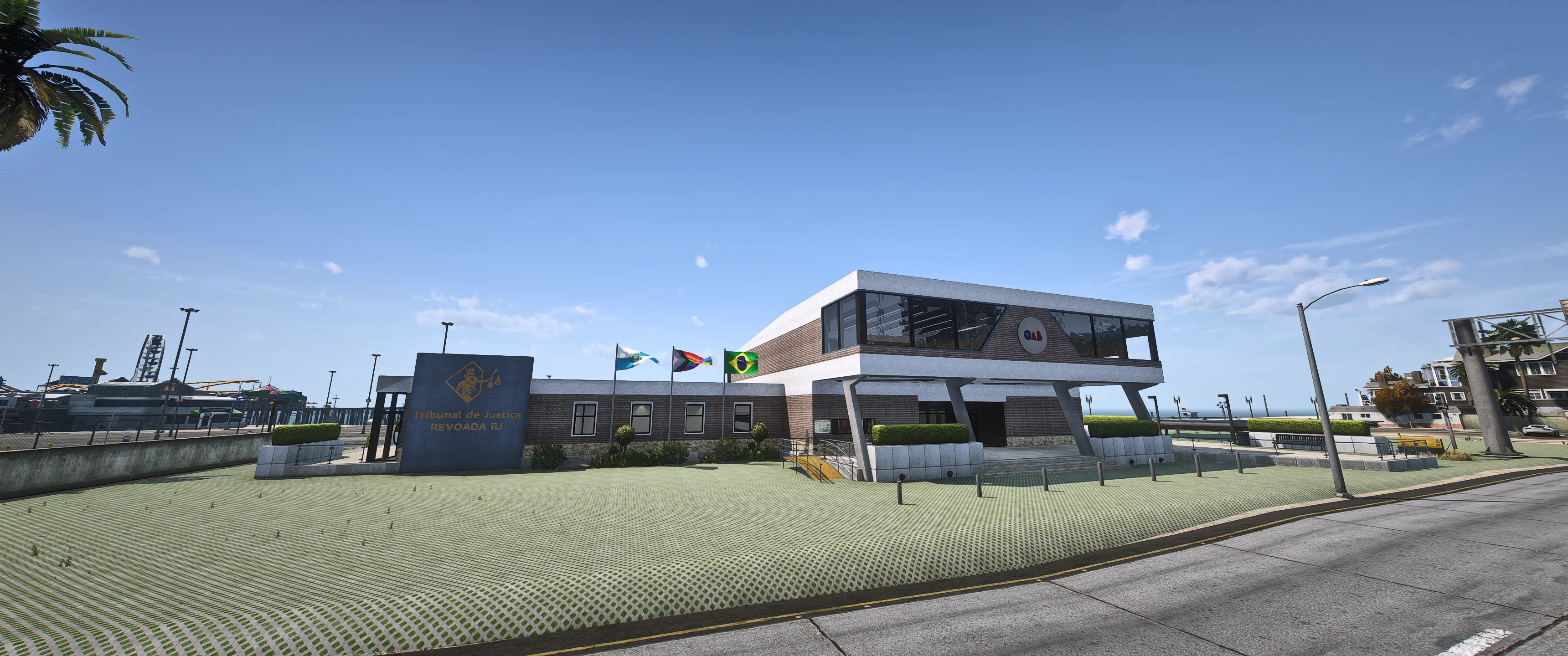 OAB Police Dept