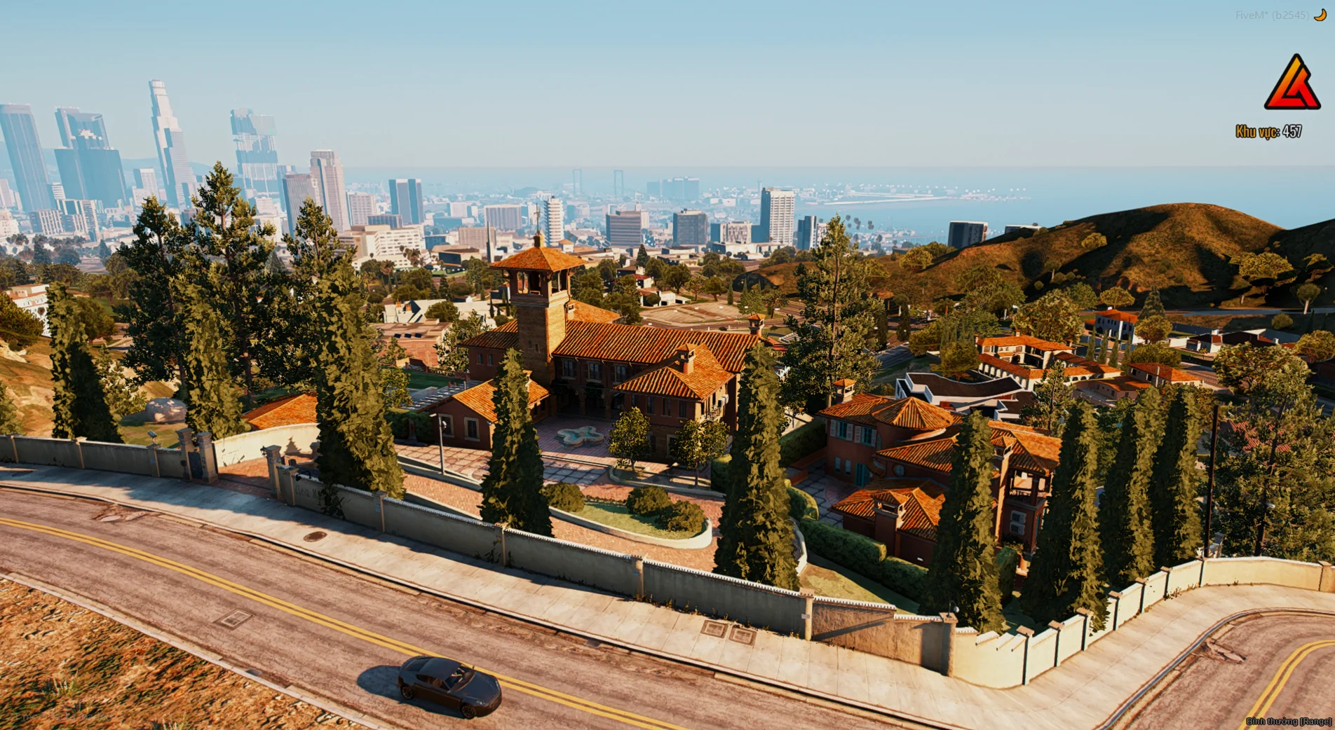 Mafia Mansion