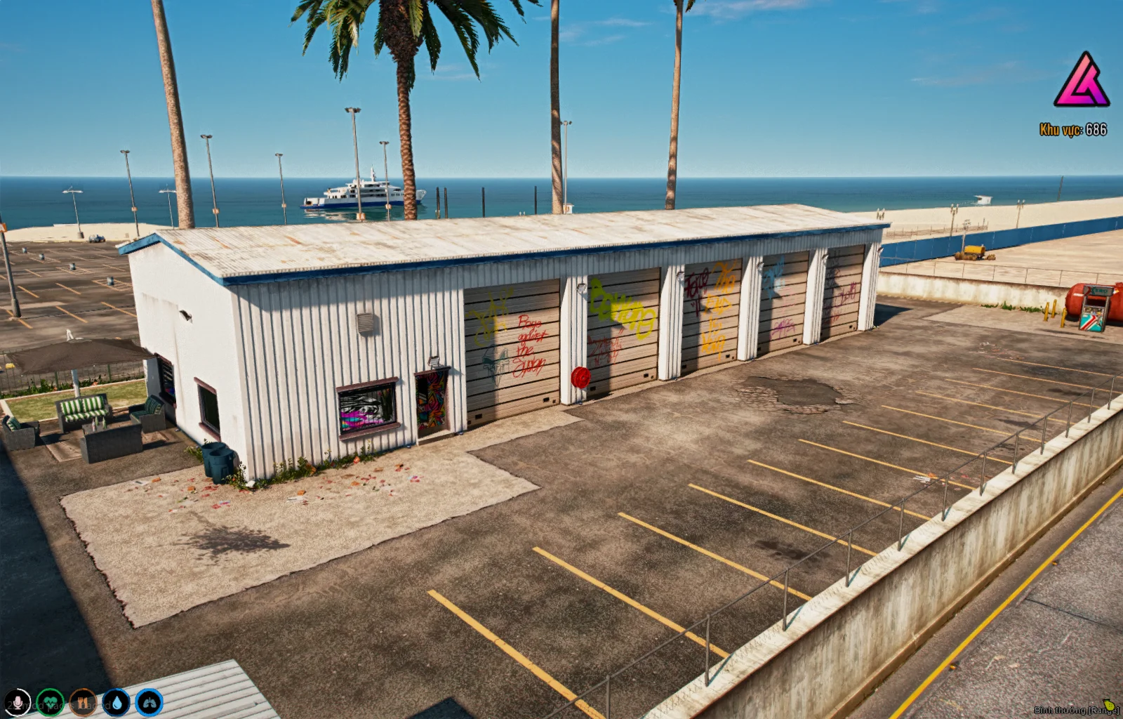 Tuning Garage