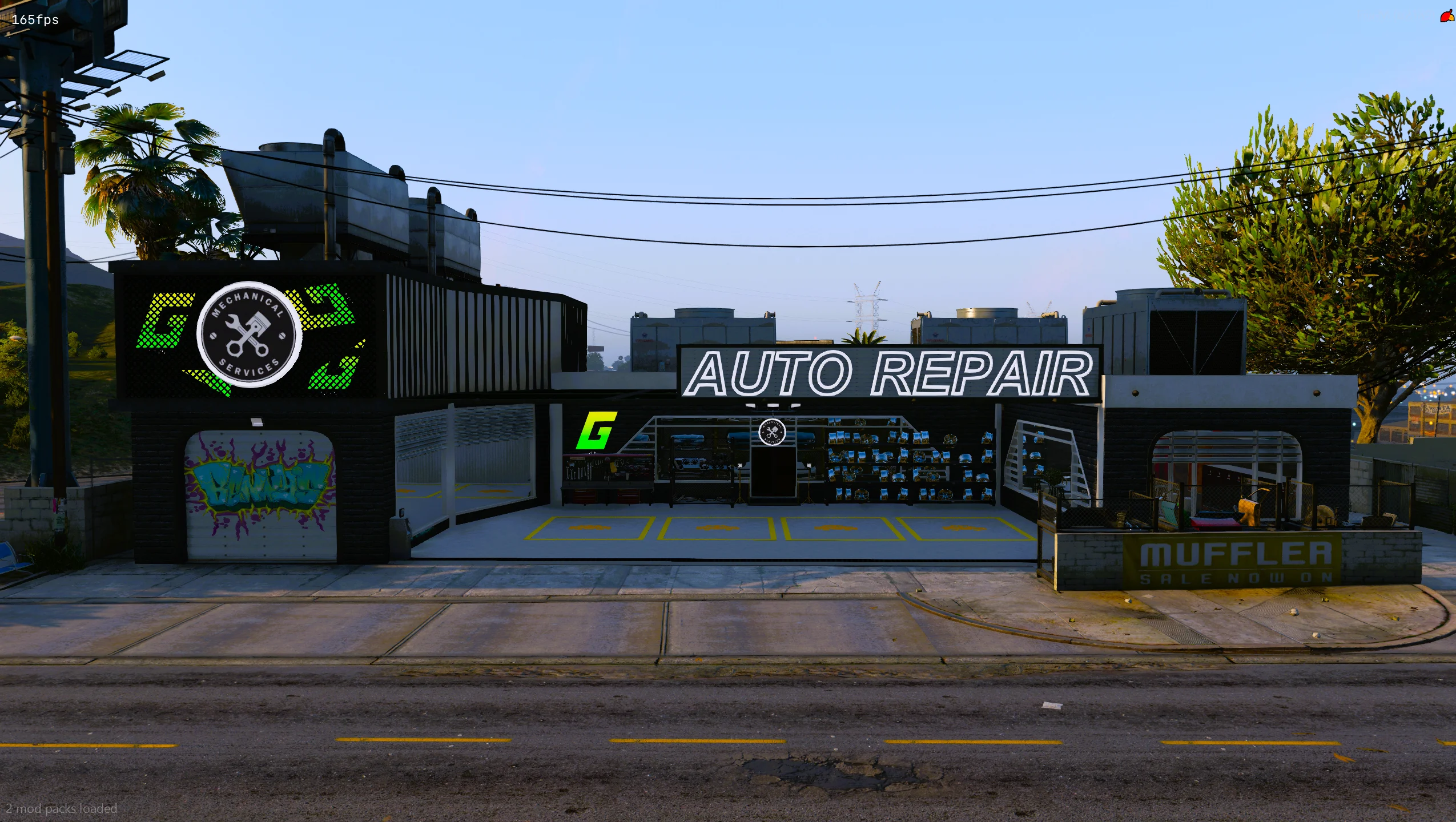 Auto Repair