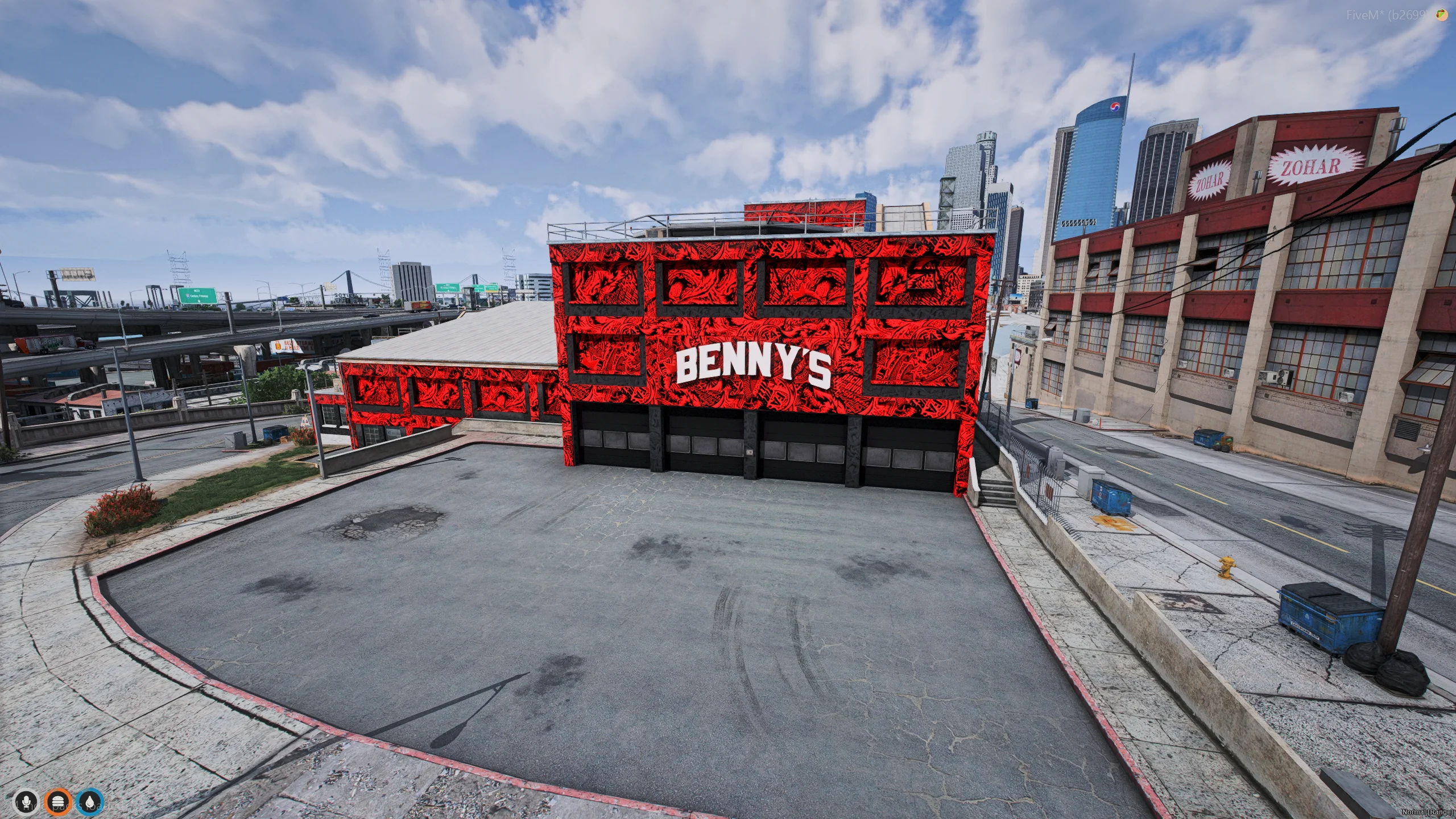 Bennys Mechanic