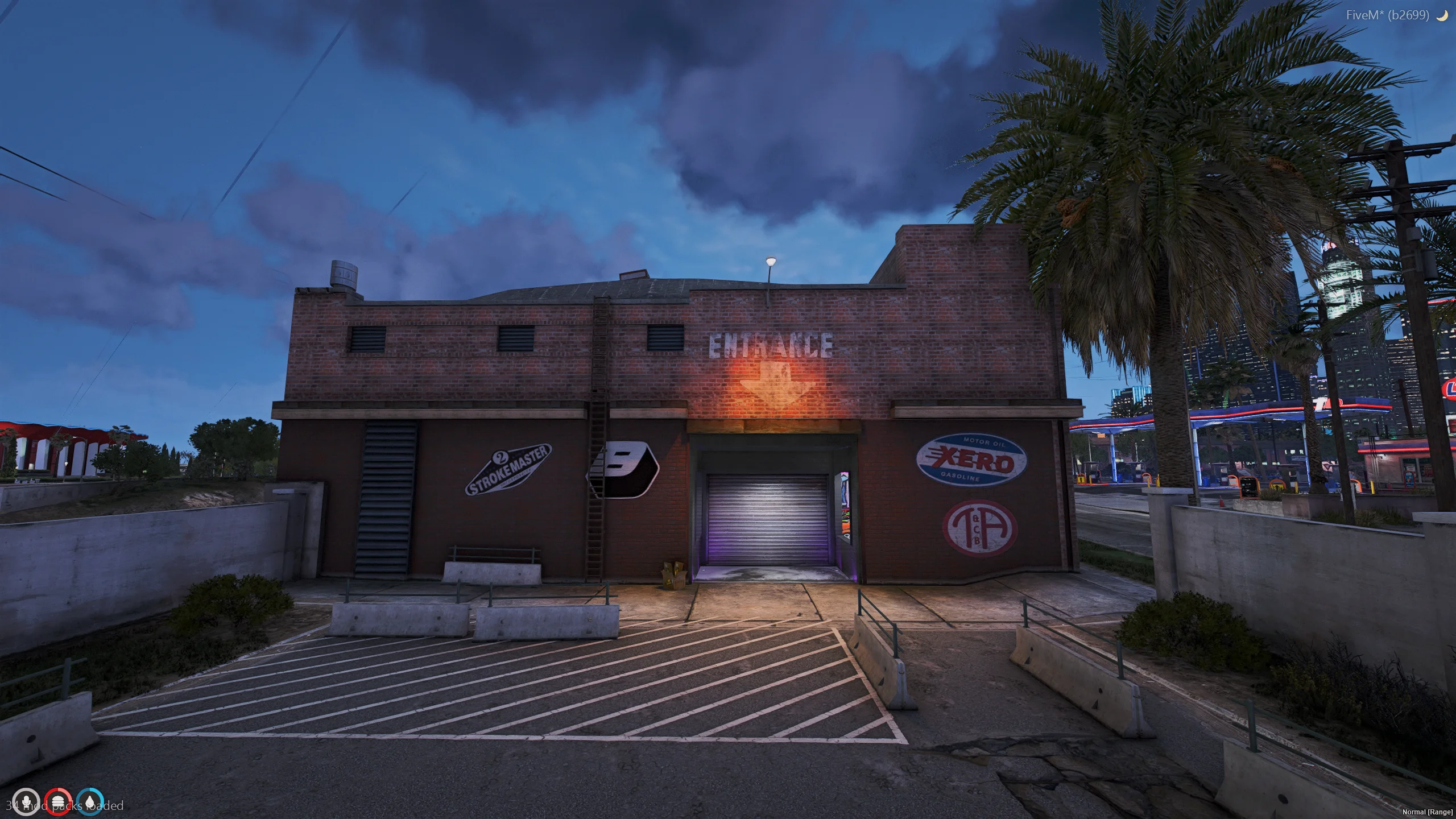 Mechanic Ballas Grovestreet