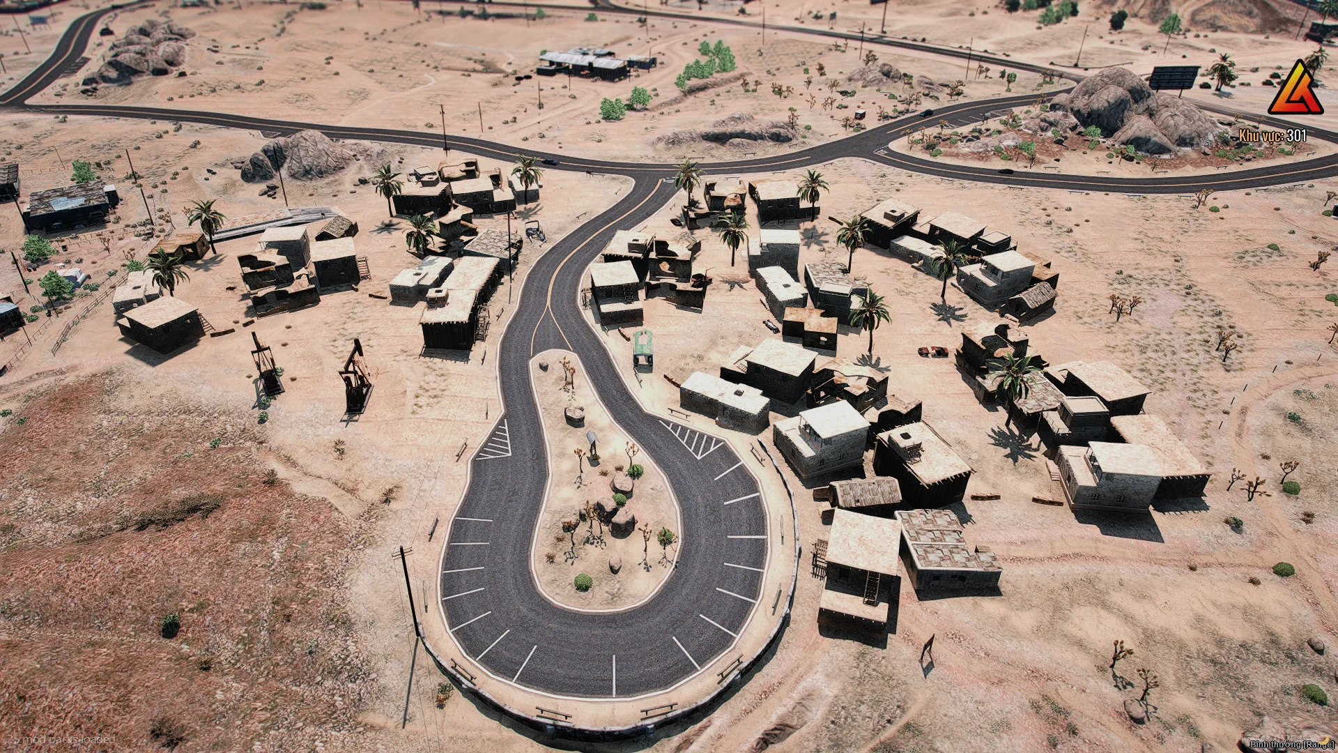 Kabul Village
