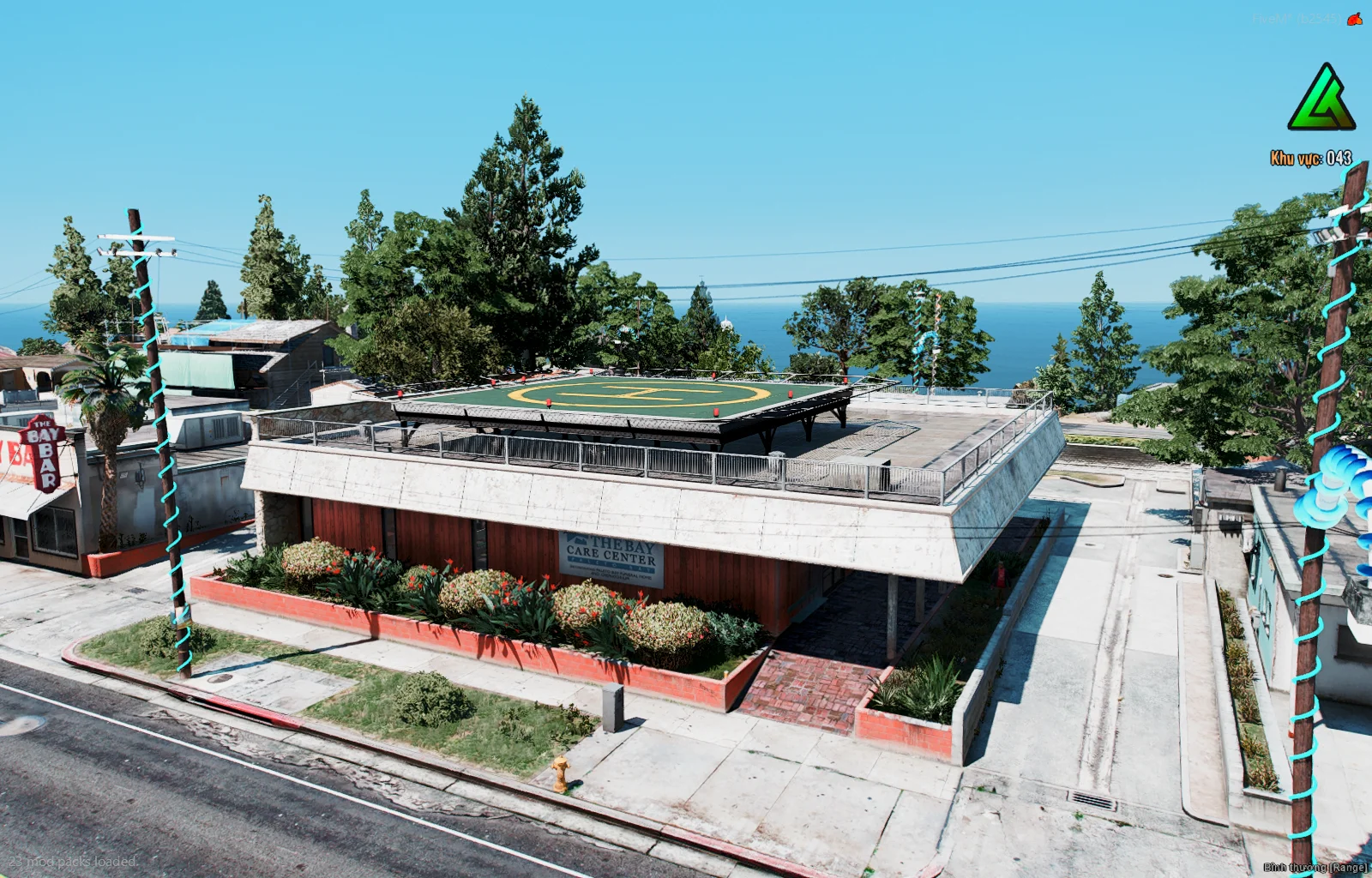 Hospital Paleto Bay