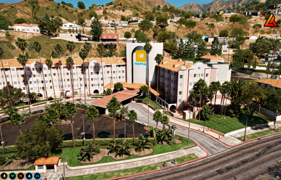 The Rich Man Hospital