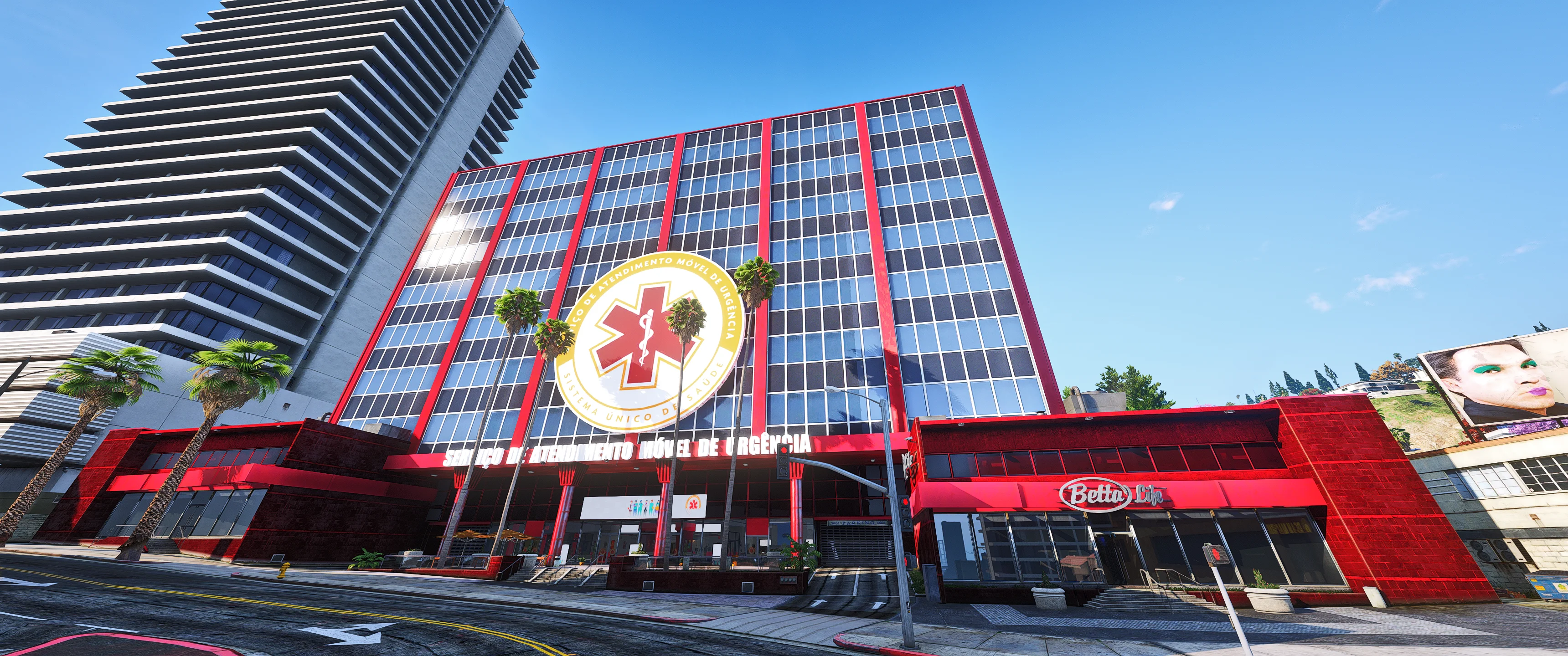 Samu's Hospital