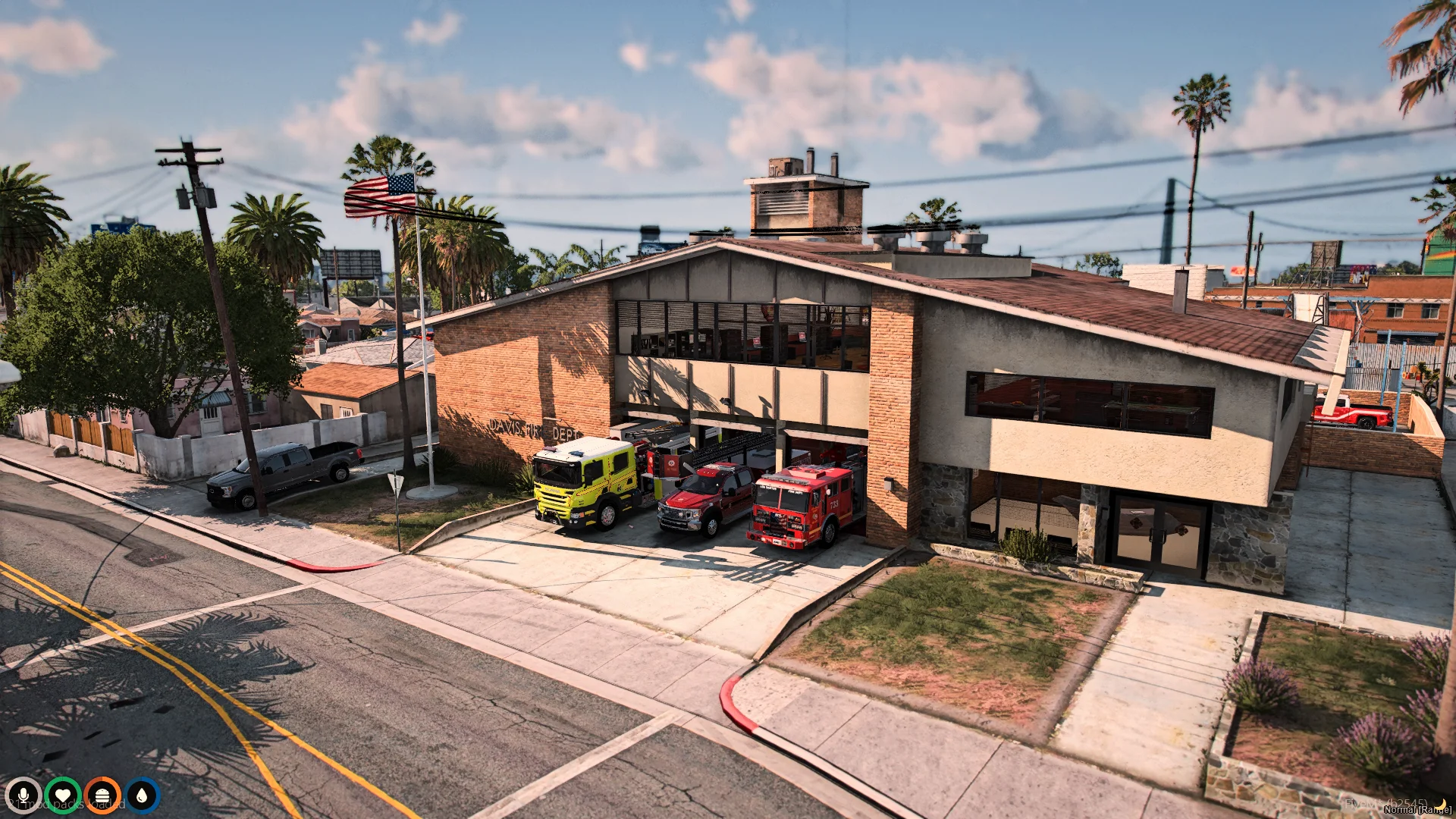 Davis Fire Dept. | TheMorgan