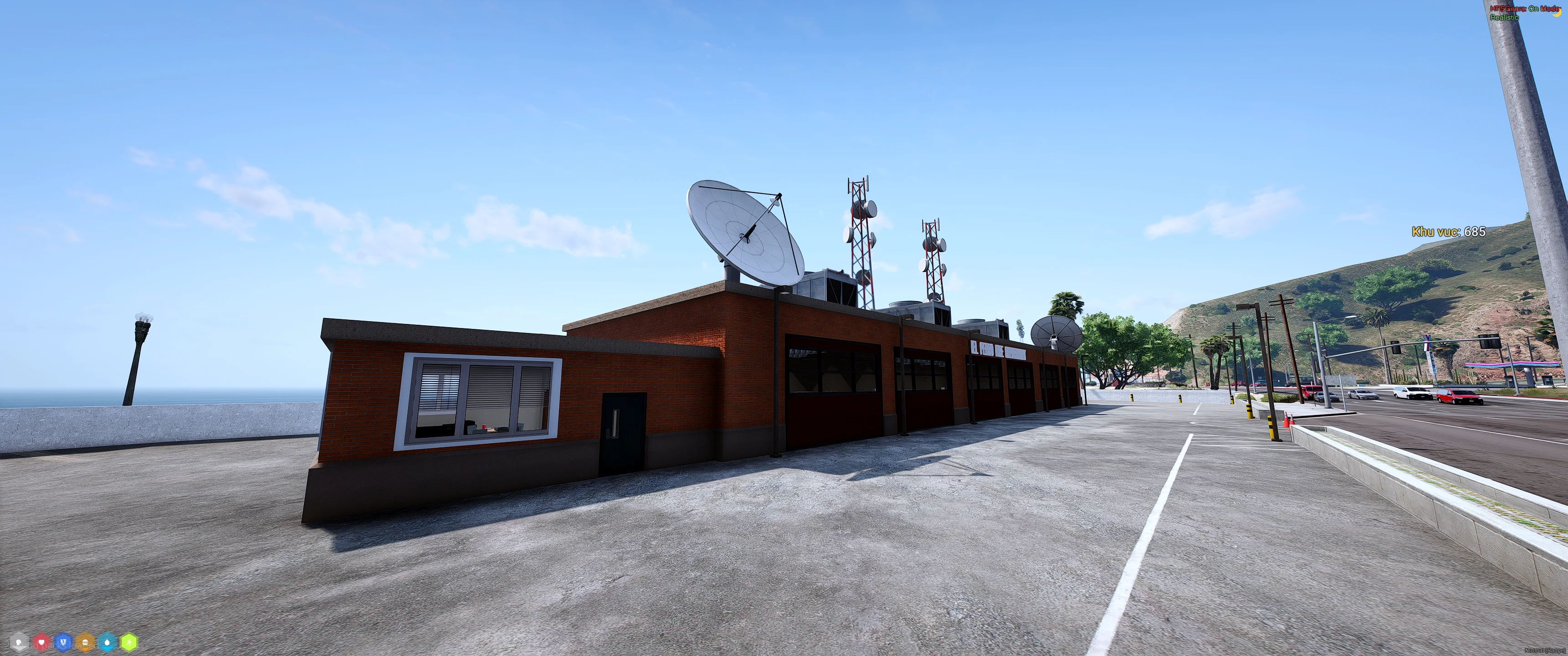 Del Perro Fire Dept