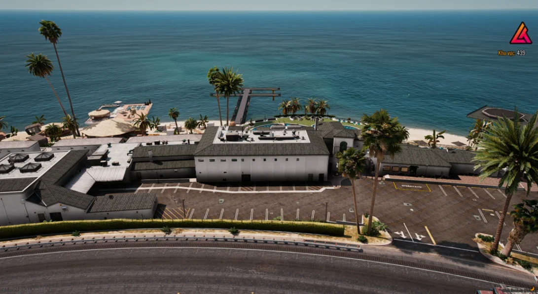 Pacific Bluffs Resort