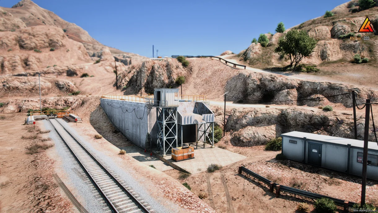 Bunker construction