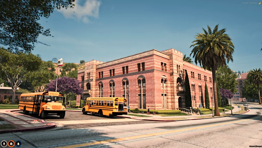 High School