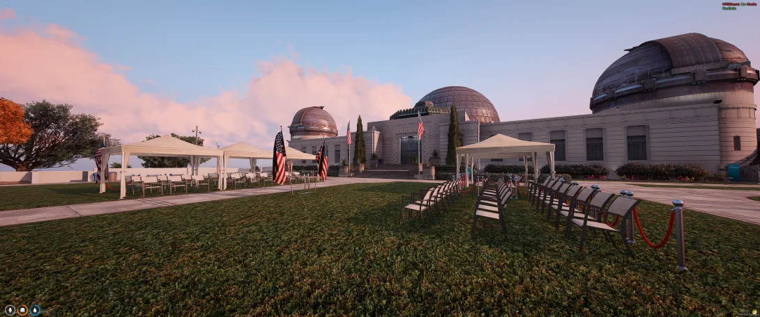 Ceremony Observatory