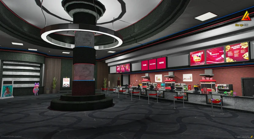 Cinema Doppler