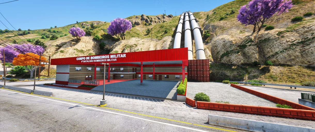 Bombeiros Big