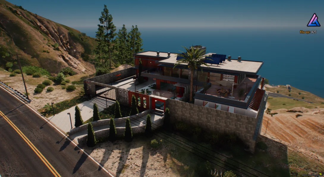 Mafia House 1