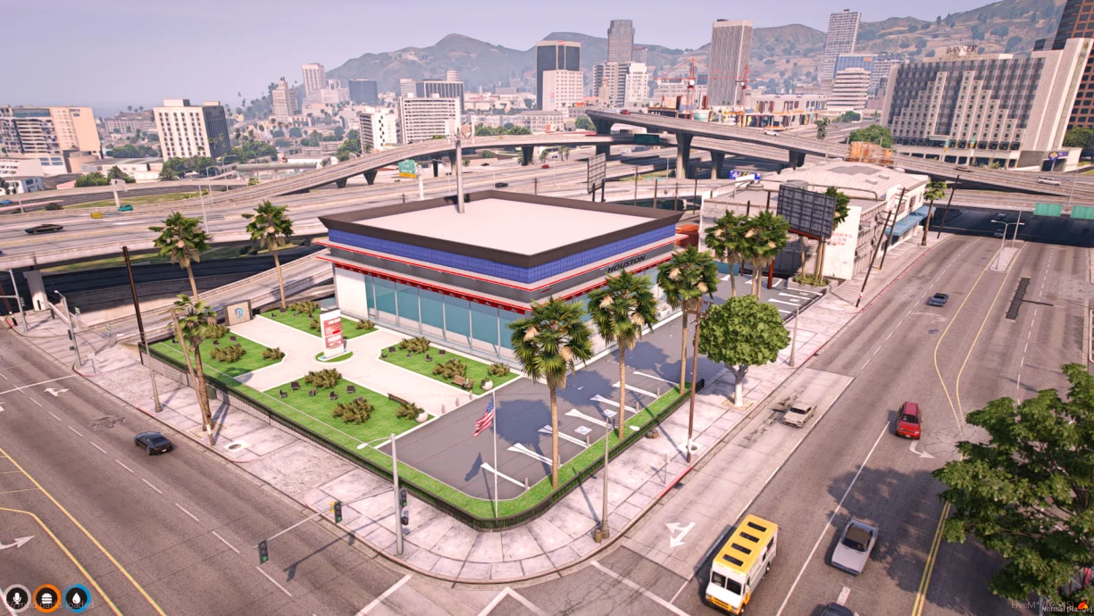 3DMarket Car Dealer