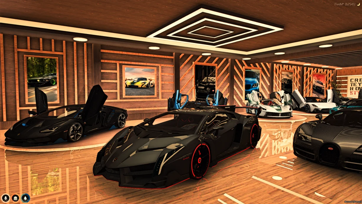 Luxury Autos | Blaze