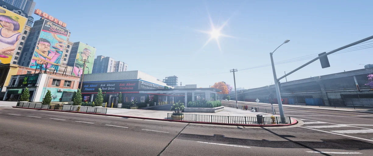 Car Dealer EXT