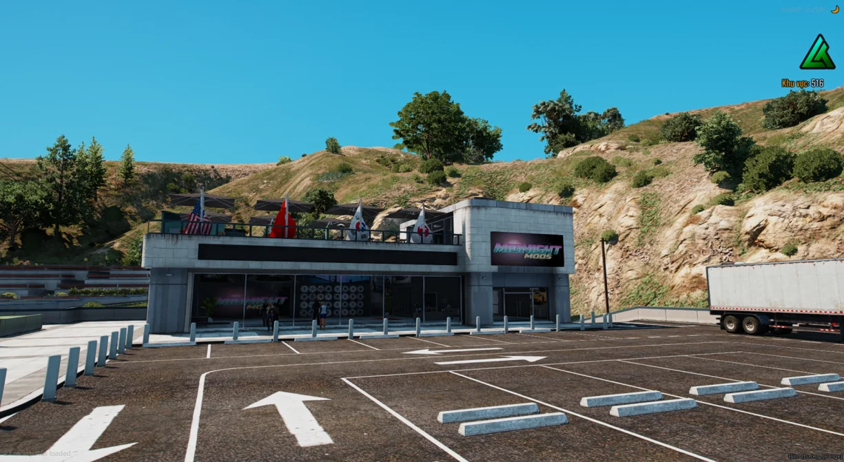JDM Dealership Underground
