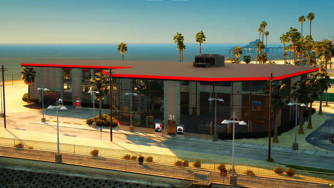 Beach Car Dealer