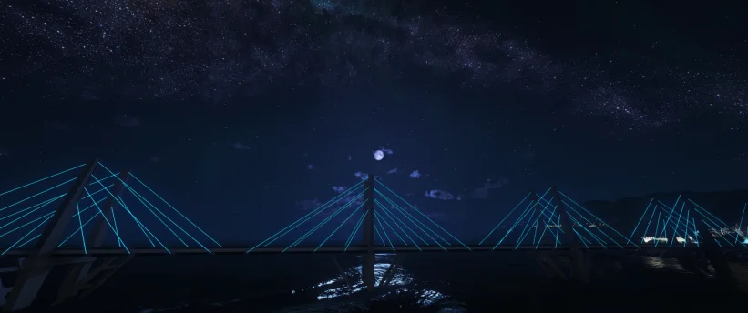 Lifeinvader Bridge