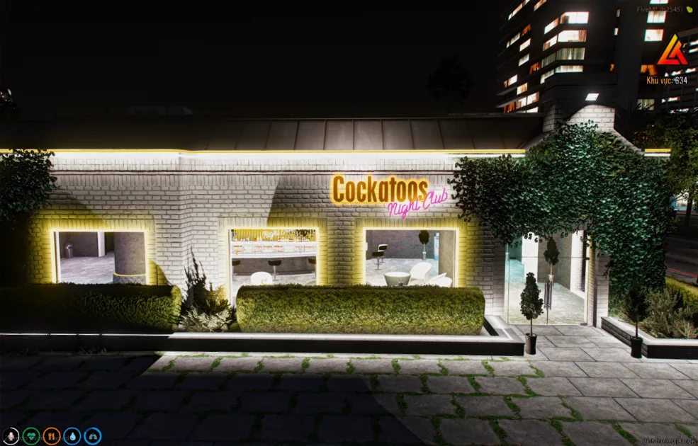 Cockatoos Nightclub