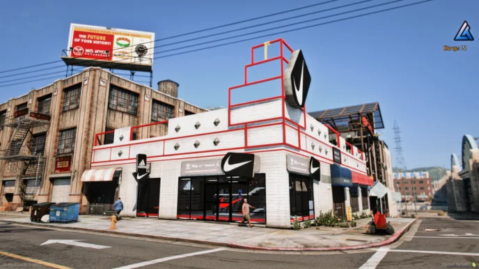 Sports Store