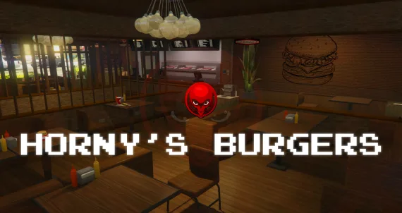 Brunx | Horny's Burger