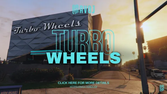 Avoj | Turbo Wheels