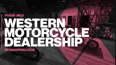 RFC | Western Motorcycle Dealership