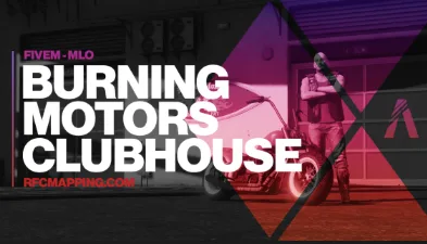 RFC | Burning Motors Clubhouse