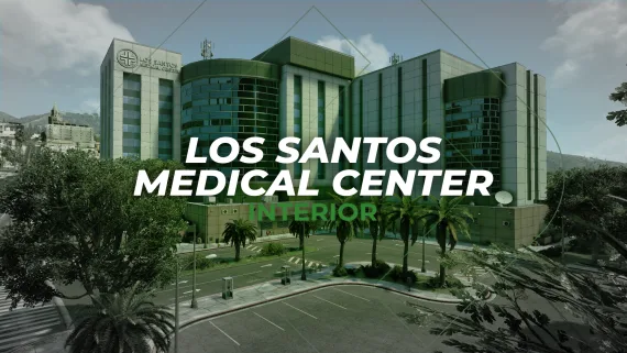FM Shop | Los Santos Medical Center