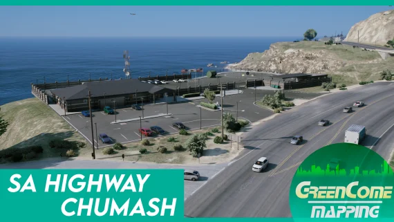 GREENCom'e | SAHP Chumash