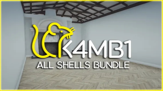 K4MB1 | All Shells