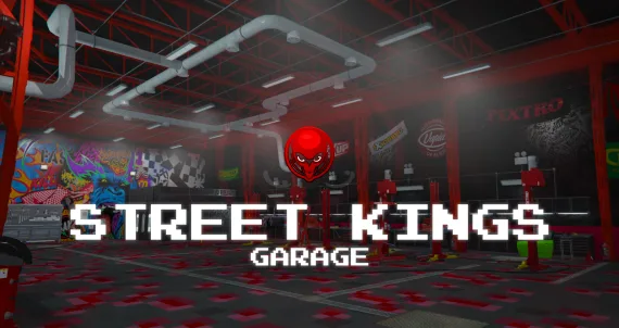 Brunx | Street Kings Garage