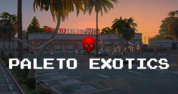 Brunx | Paleto Exotics