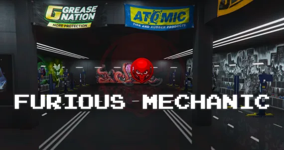 Brunx | Furious Mechanic