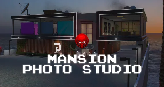 Brunx | Mansion Photo Studio