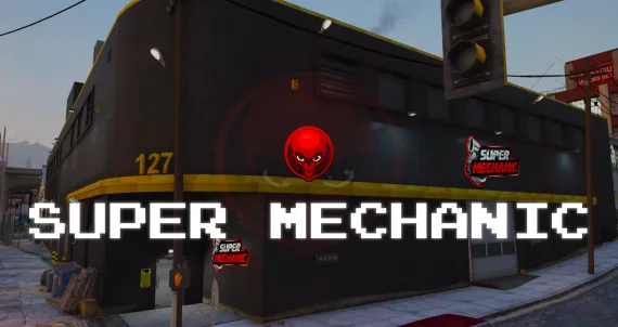 Brunx | Super Mechanic